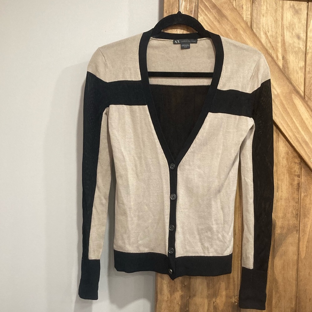 A/X Cardigan size XS